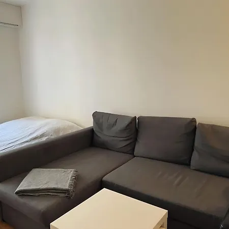 Charmant Studio Parisien Appartamento *