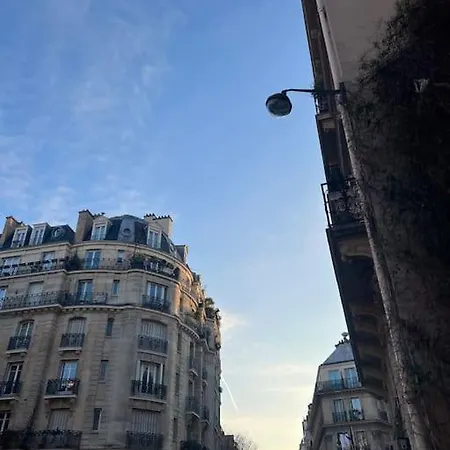 Appartamento Charmant Studio Parisien