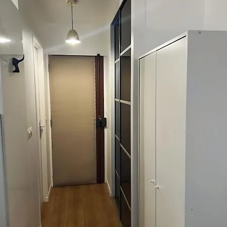 Apartment Charmant Studio Parisien